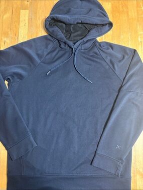 lululemon Smooth Spacer Pullover Hoodie